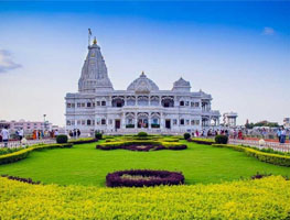 hotel in vrindavan near prem mandir