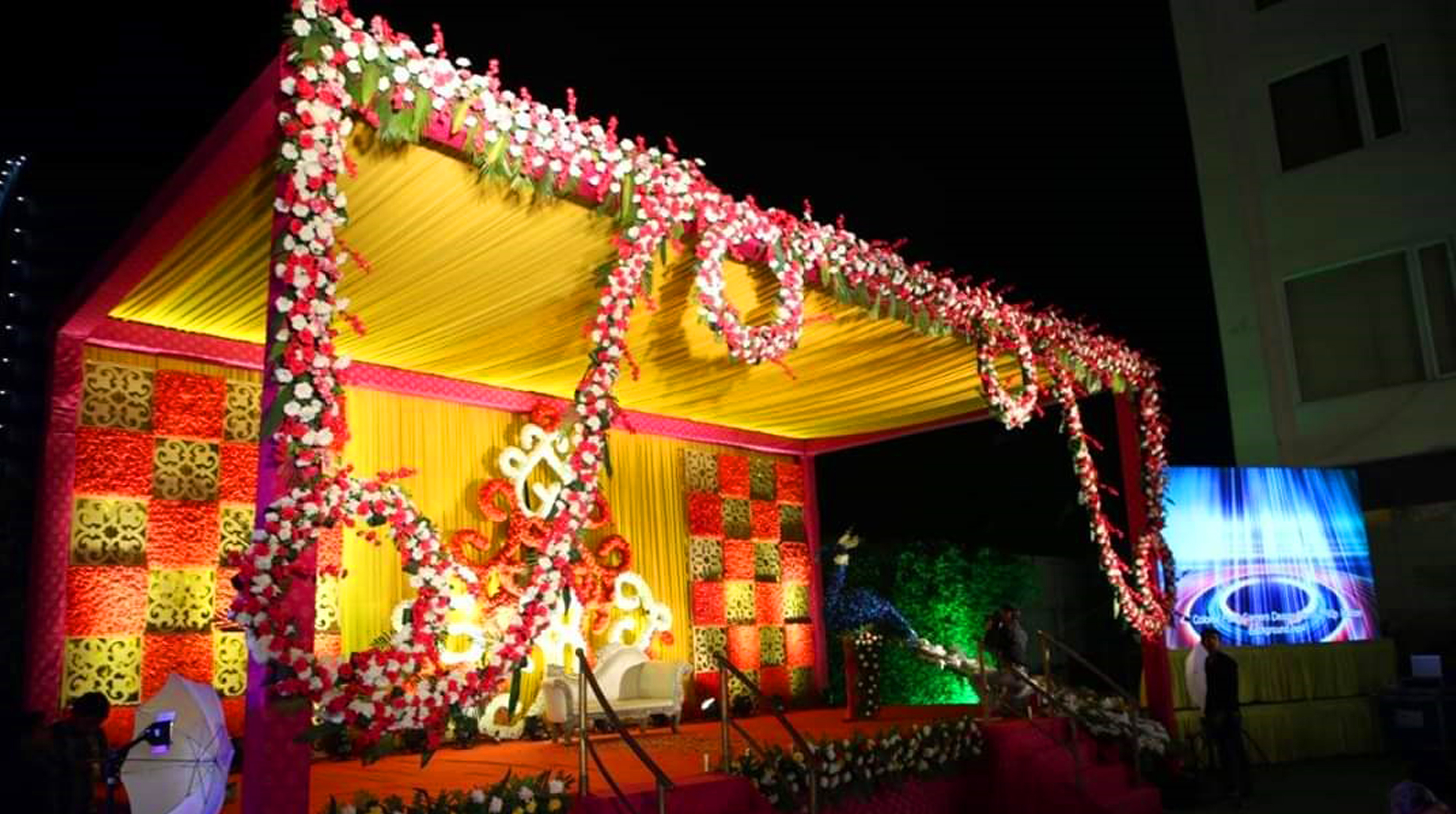 Event Venue in Vrindavan 
